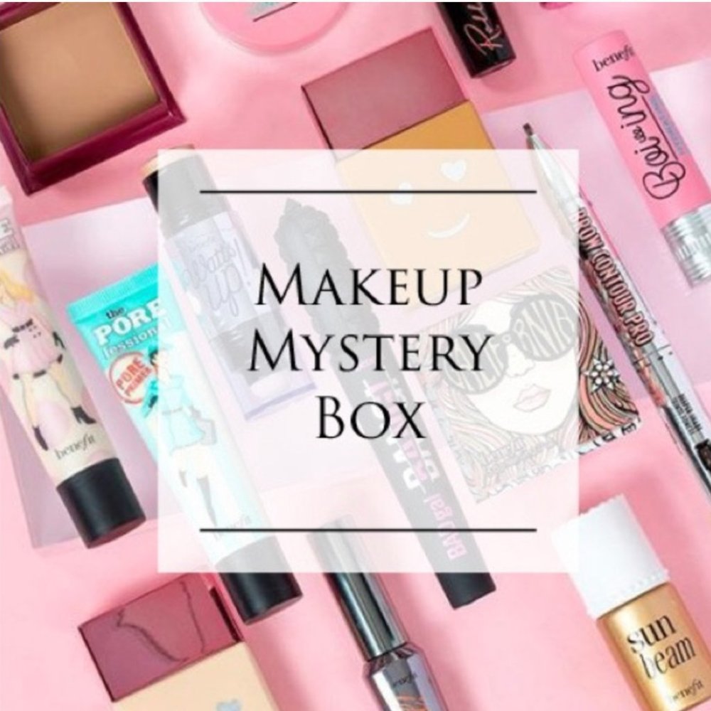Ulta Makeup Mystery Box